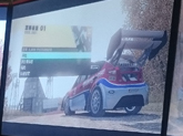 飛鯨賽車模擬駕駛，讓你“飛”?！蚌L”喜！