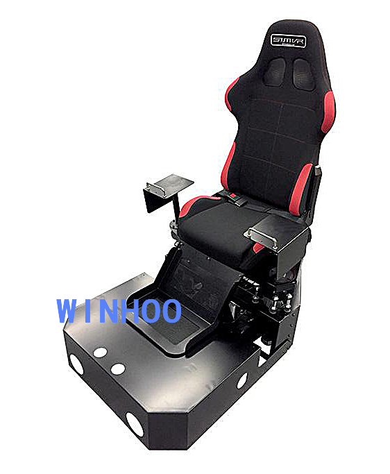 VR座椅 VR三自由度平臺 VR互動平臺 VR體驗設(shè)備 VR電動缸