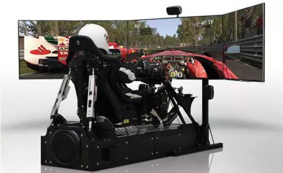 賽車模擬器 賽車模擬器