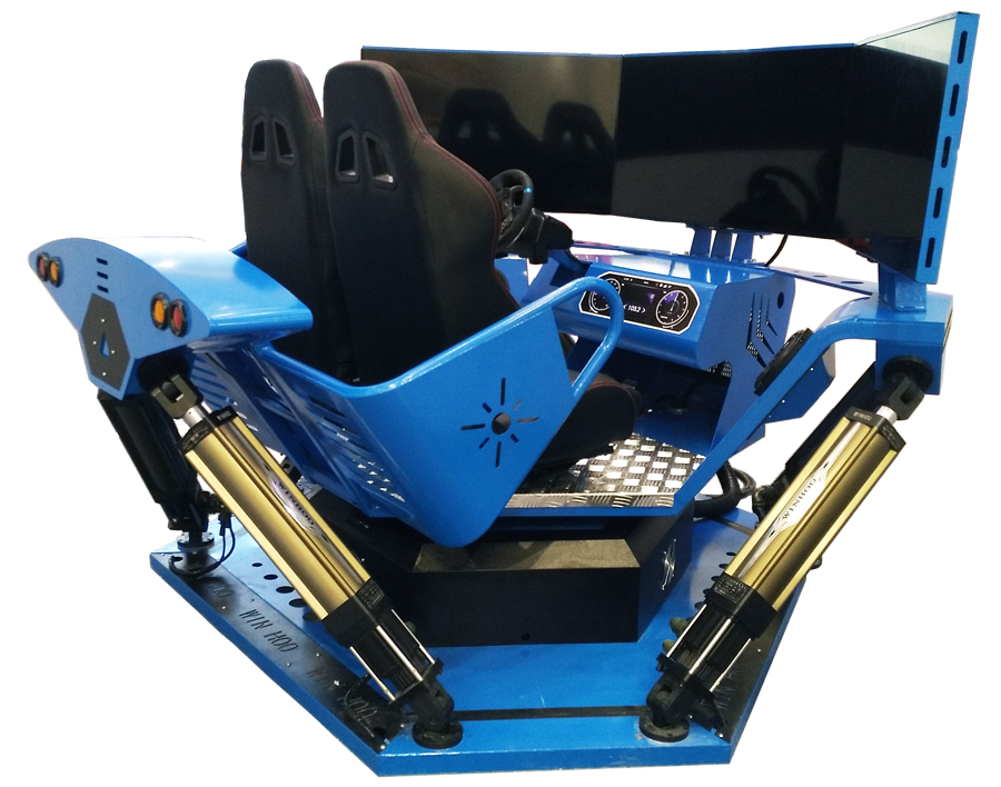 六軸賽車 六軸賽車